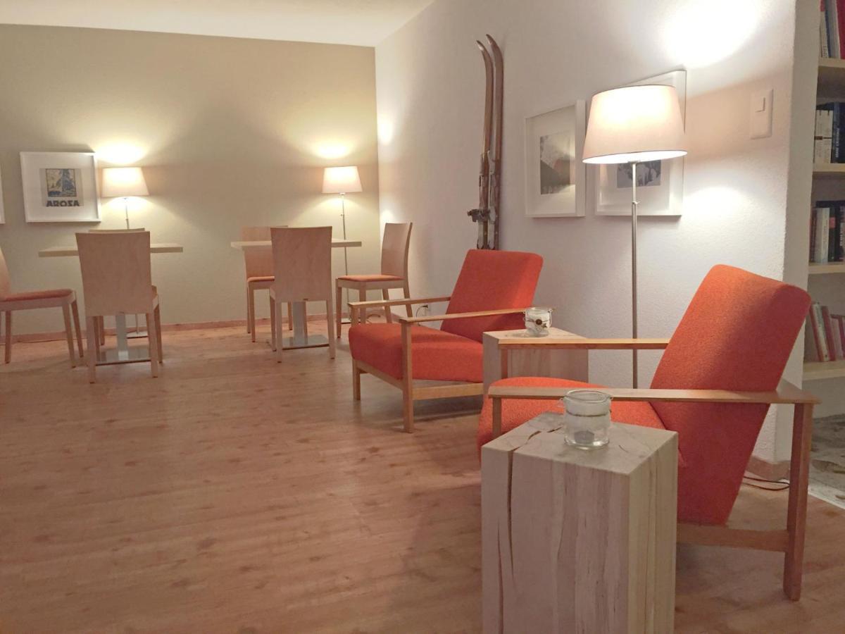 Apartment Promenade - Utoring-28 By Interhome Ароса Екстериор снимка