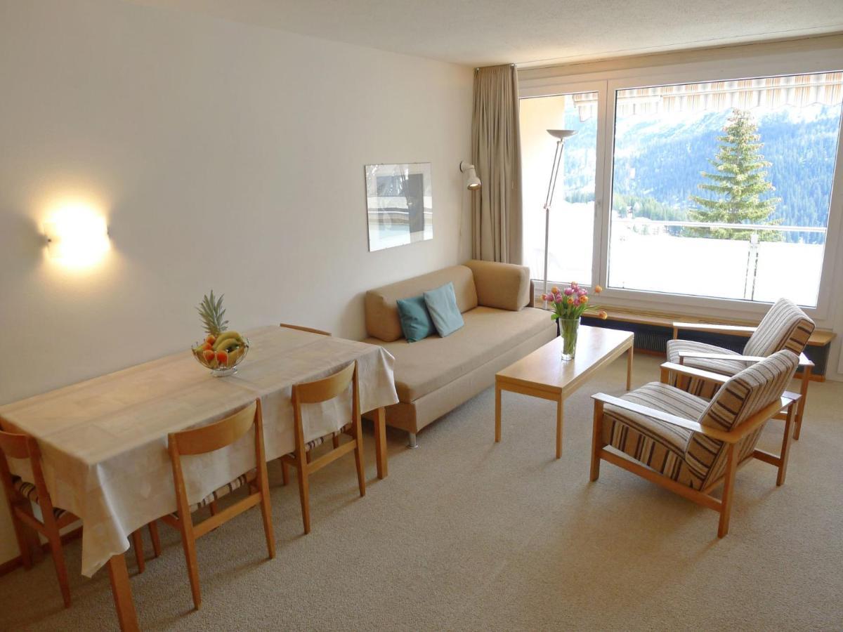 Apartment Promenade - Utoring-28 By Interhome Ароса Екстериор снимка